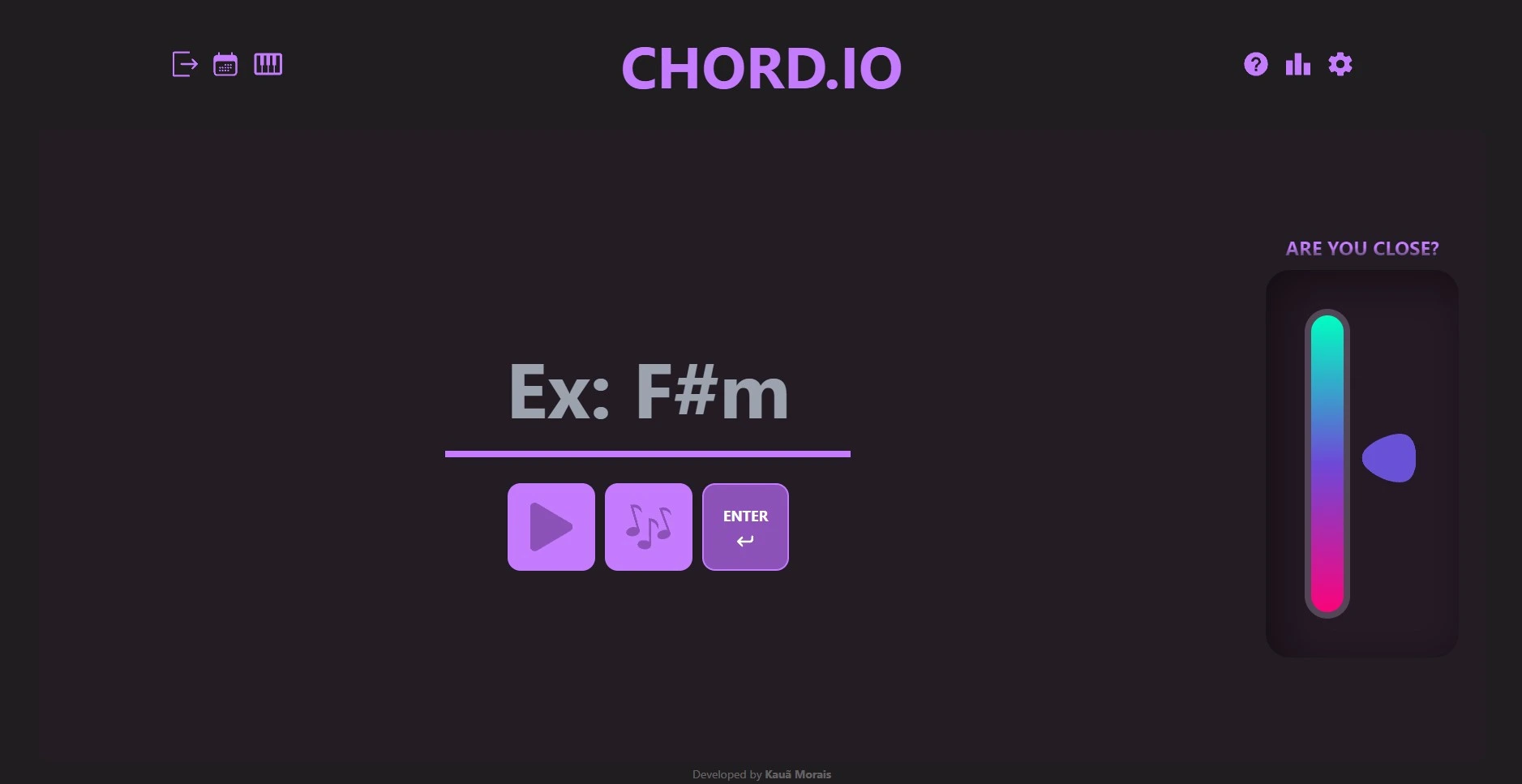 Chord.io