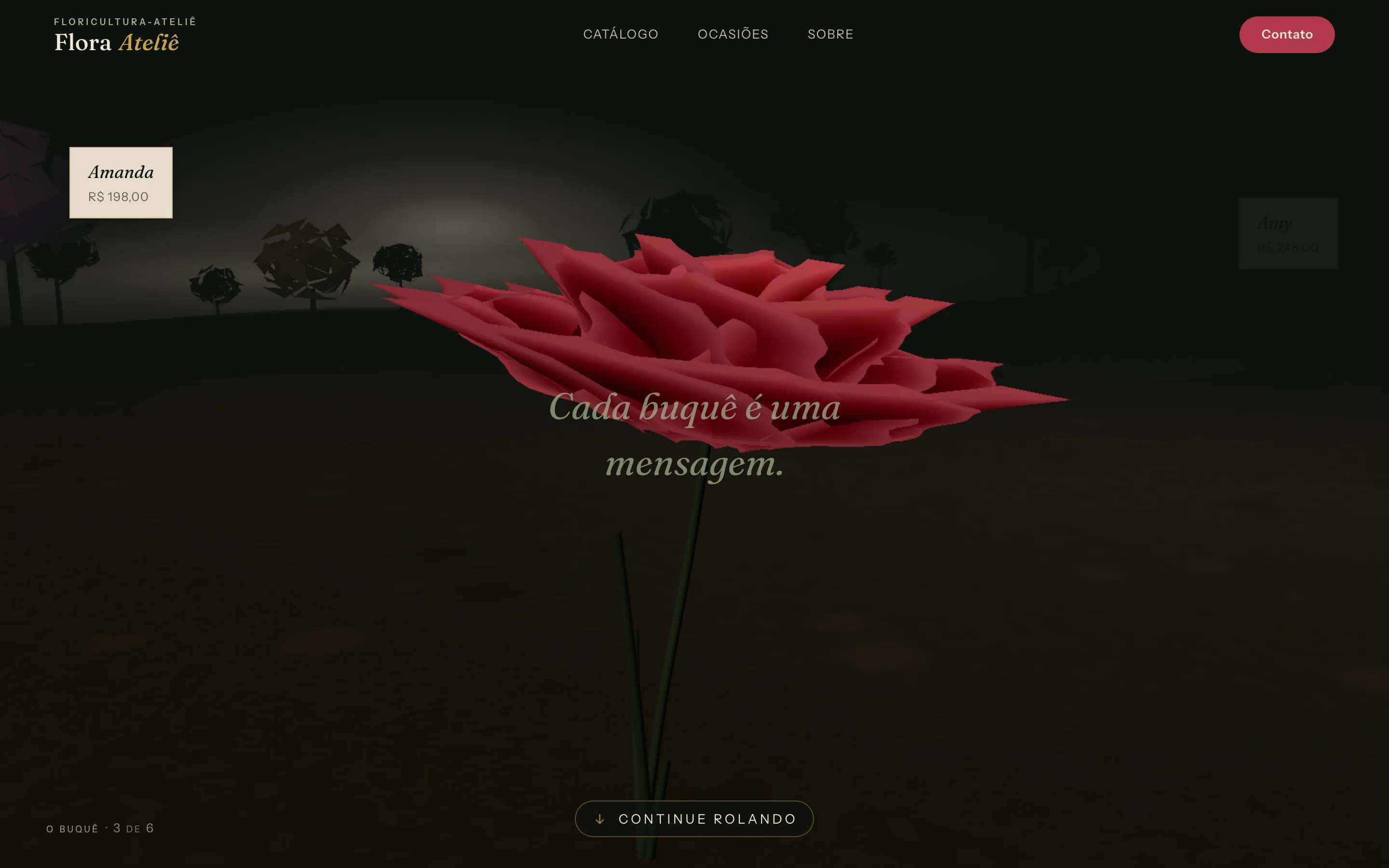 Flora Ateliê — desktop